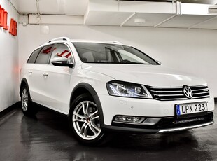 Volkswagen Passat ALLTRACK 2.0 TDI 4MOTION DRAGKROK SKINN