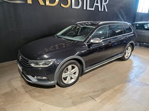 Volkswagen Passat Alltrack 2.0 TDI 4Motion Executive 190hk