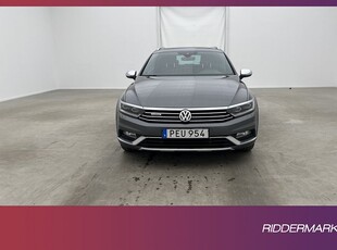 Volkswagen Passat Alltrack 4M 240hk Executive Cockpit Pano