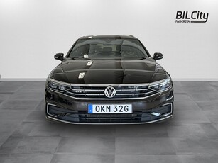 Volkswagen Passat GTE 1.4 TSI Plug-in Hybrid Executive