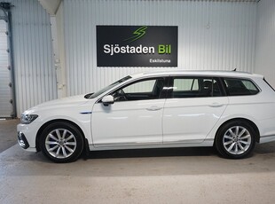 Volkswagen Passat GTE SC Värmare Drag Nav Plug-in hybrid