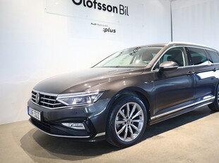 Volkswagen Passat SC GT 2.0 TDI 4M 200HK DSG R-LINE