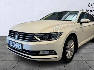 Volkswagen Passat Sportscombi 1.5 TSI Euro 6 / ACC