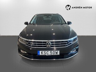 Volkswagen Passat Sportscombi TDI200 DSG 4M R-Line/Drag/P-värm