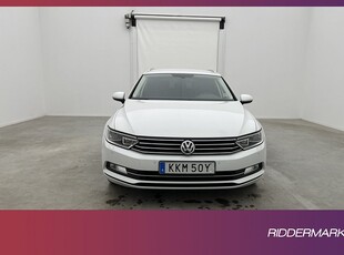 Volkswagen Passat TSI 150hk Cockpit Värm Kamera CarPlay Drag