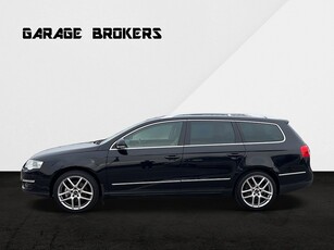 Volkswagen Passat Variant 1.4 TGI EcoFuel Sportline Dragkrok