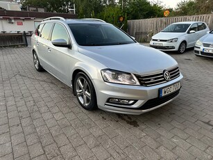 Volkswagen Passat Variant 2.0 TDI BlueMotion 4Motion R-Line Euro 5