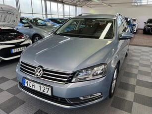 Volkswagen Passat Variant 2.0 TDI BlueMotion 