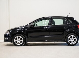 Volkswagen Polo 5-dörrar 1.2 TSI Comfortline 90hk