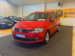 Volkswagen Sharan 2.0 TDI Euro 5