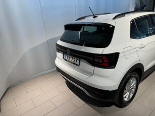 Volkswagen T-CROSS 1.0 TSI Base Euro 6