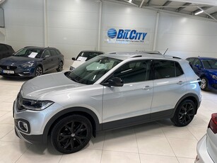 Volkswagen T-CROSS 1.0 TSI GT DSG (Automatlåda)(Dragkrok)