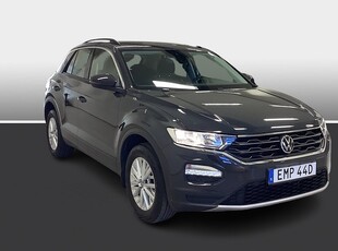 Volkswagen T-Roc 1.0 TSI 81 KW / 110 HK 6 VXL 1.0