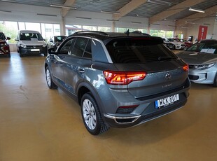 Volkswagen T-Roc 1.0 TSI Pluspkt. Värmare