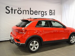 Volkswagen T-Roc 1.5 TSI 4MOTION 150hk