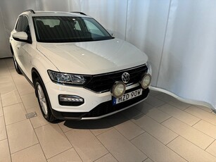 Volkswagen T-Roc 2.0 TDI 4Motion Euro6 Drag Värmare