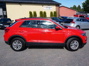 Volkswagen T-Roc TSI Backkamera/Rattvärme