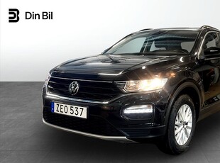 Volkswagen T-Roc TSI110 Park assist/P-sensorer/Lane assist