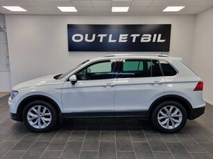 Volkswagen Tiguan 1.4 TSI 4Motion Drag Carplay Euro 6 P-Värm