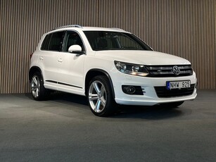 Volkswagen Tiguan 1.4 TSI 4Motion R-Line I Backkamera I Drag