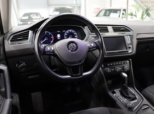 Volkswagen Tiguan 2.0 TDI 4M EXECUTIVE DRAG COCKPIT VÄRMARE