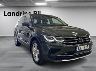 Volkswagen Tiguan 2.0 TDI 4Motion / Drag / Värmare / Moms