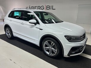 Volkswagen Tiguan 2.0 TDI 4Motion R-line / Drag / Toppskick