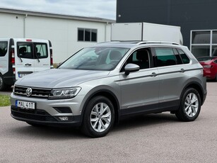 Volkswagen Tiguan 2.0 TSI 4Motion Värmare Panorama Kamera