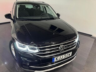 Volkswagen Tiguan eHybrid Elegance Kamera Dragkrok Leasbar