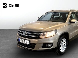 Volkswagen Tiguan TDI177 DSG 4M Komfort/Drag/Navigation