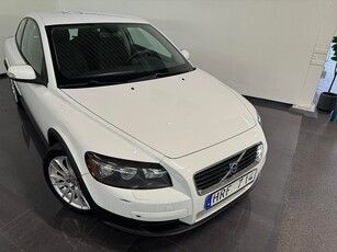 Volvo C30 2.0 D Nybesiktigad