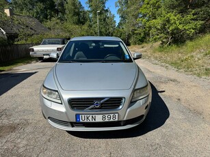 Volvo S40 1.8 Flexifuel Kinetic Euro 4