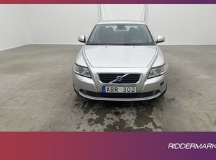 Volvo S40 D 136hk Momentum Två-Bruk Värm Sensorer Välserv