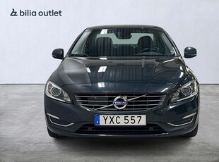 Volvo S60 D4 Classic Momentum 190hk VOC Navi Drag BLIS Pvärm