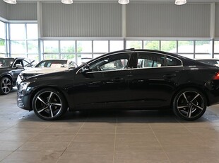 Volvo S60 D5 Black R Polestar 230hk BE PRO H/K