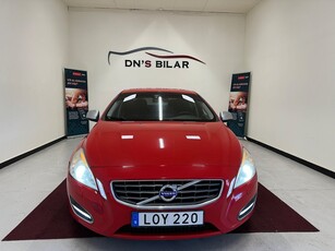 Volvo S60 D5 Momentum Euro 5 Drag