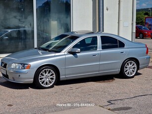 Volvo S60 D5 Summum/Full Utrustad/Xenon/Taklucka/