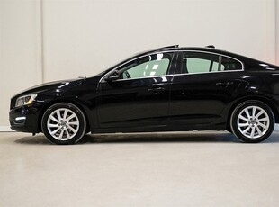 Volvo S60 D5 Summum Skinn Taklucka VoC D-värm BLIS 215hk