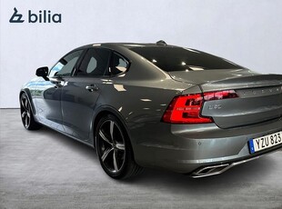 Volvo S90 D4 R-Design VOC Taklucka Dragkrok B&W