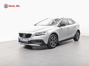 Volvo V40 Cross Country D3 150HK MOMENTUM DRAG KAMERA NAVI