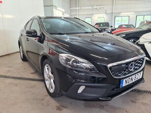 Volvo V40 Cross Country D3,Automat, Ny kamremsats, Momentum Euro 6