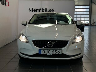 Volvo V40 T2 Kinetic Skinn/Psens/VOC-värm/Drag