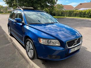 Volvo V50 1.6 D Momentum låg år skatt välvårdad