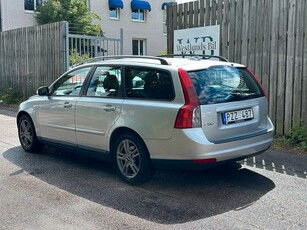 Volvo V50 2.0 D Kinetic | Nyservad | Fullserv | Kamrem Bytt