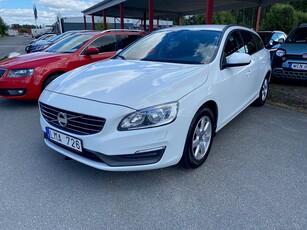 Volvo V60 D2 automat Kinetic Euro 5, drag