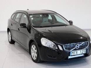 Volvo V60 D2 Drag DEFA 116hk