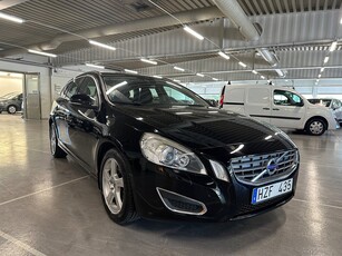 Volvo V60 D2 Powershift Momentum Euro 5 Nyservad Kamrembytt