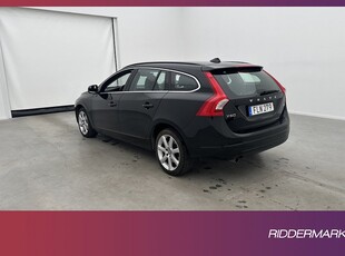 Volvo V60 D3 150hk Momentum VOC D-Värmare Navi Nyservad