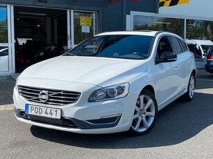 Volvo V60 D4 AWD Geartronic Momentum Euro 5