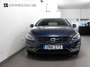 Volvo V60 D4 Geartronic SUMMUM / DRAGKROK